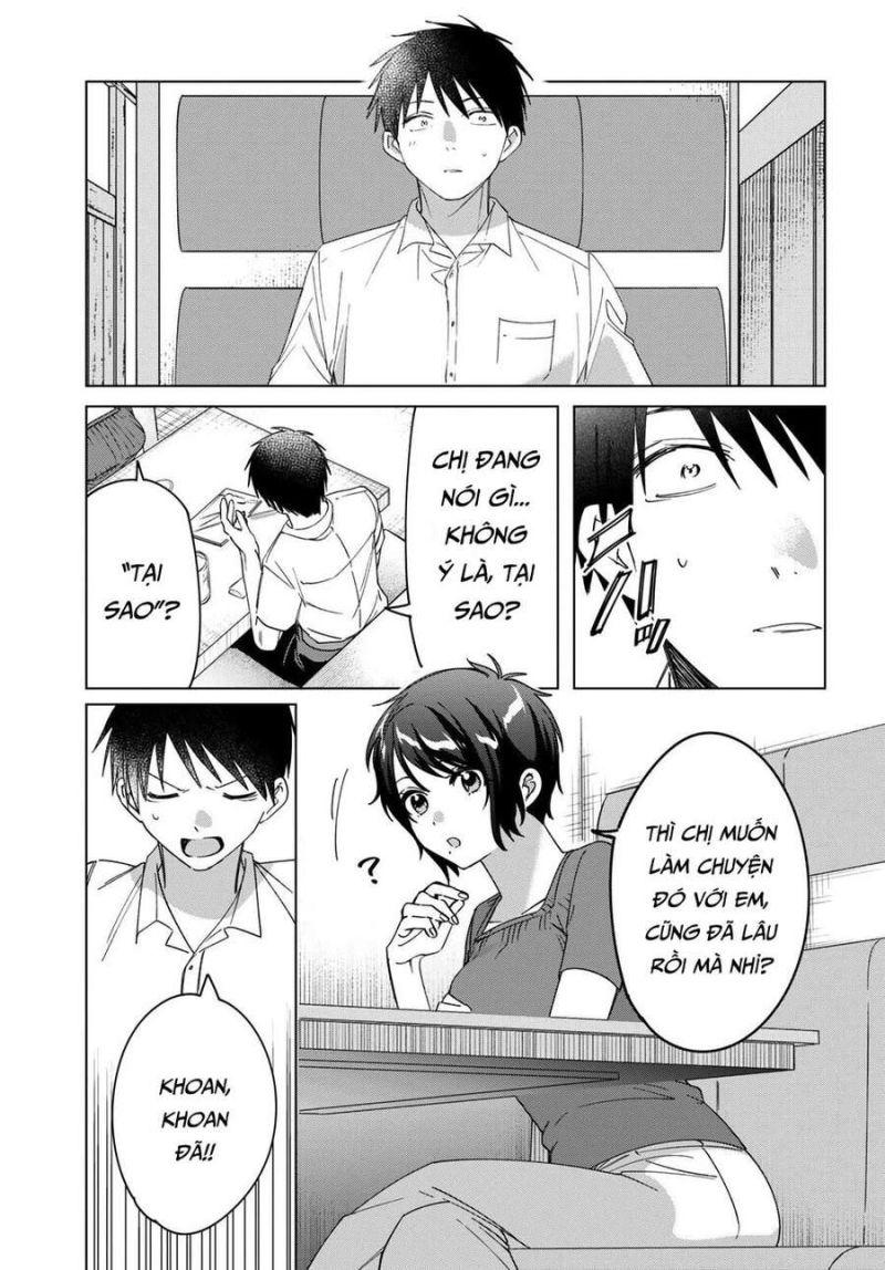 hige wo soru. soshite joshikosei wo hirou. chapter 31 6