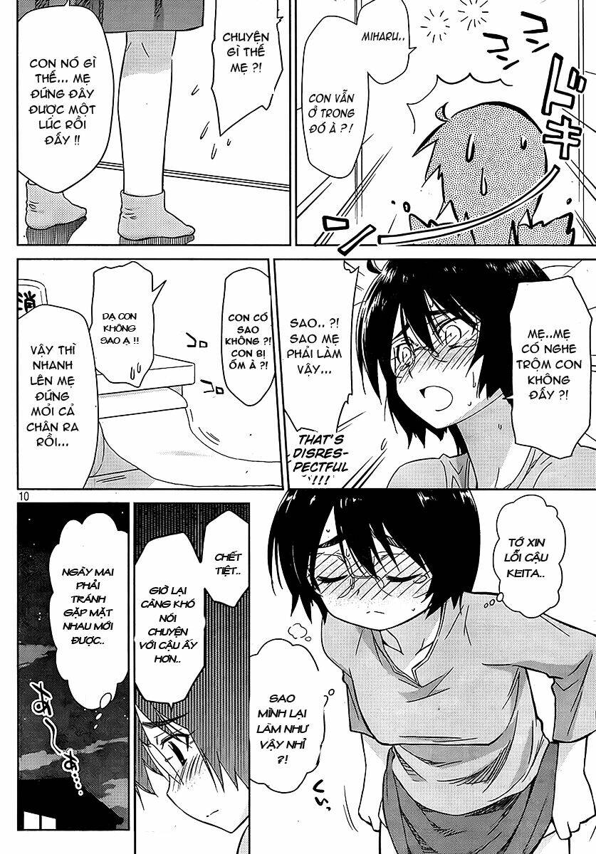 kiss x sis chapter 30 10