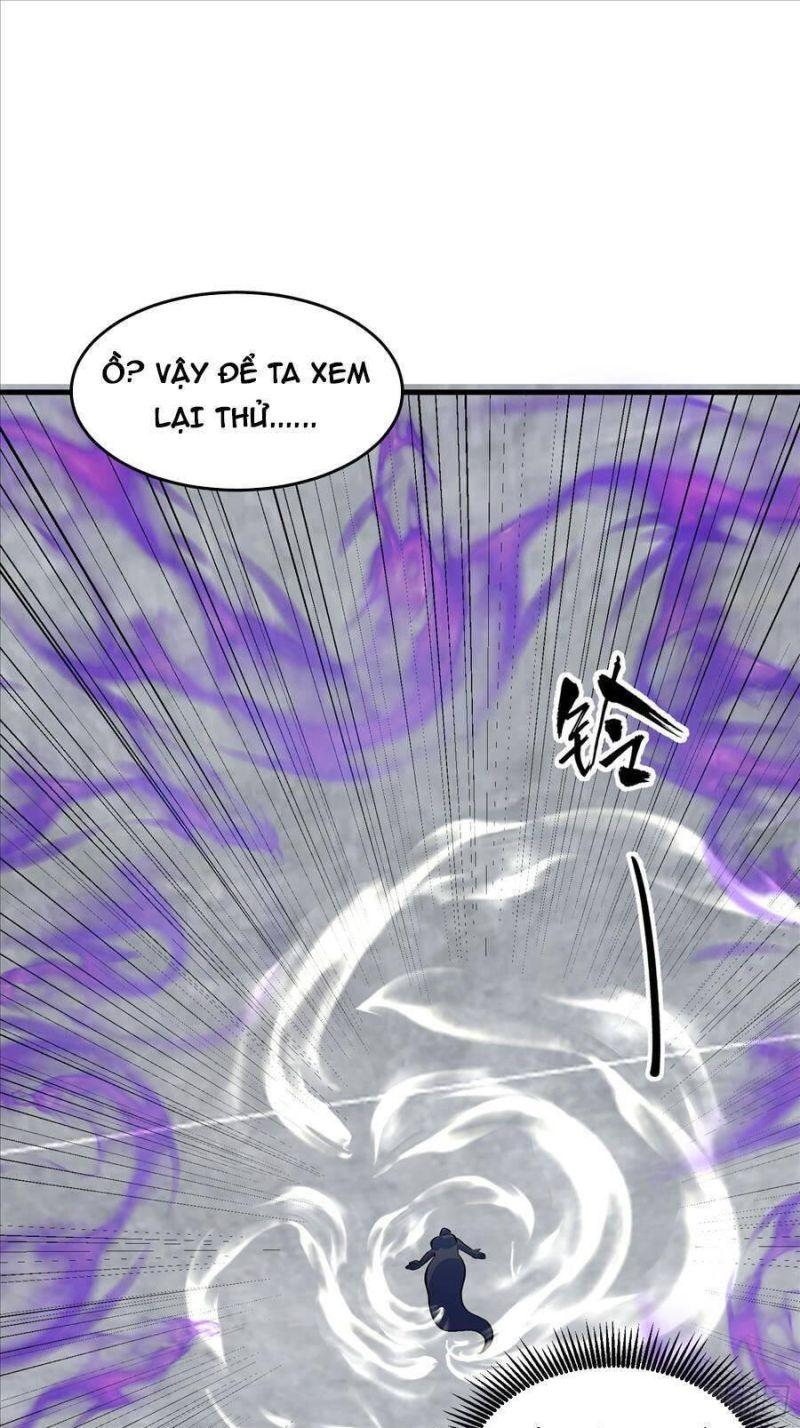 đạo pháp là gì? ta chỉ biết lôi pháp chapter 15 33