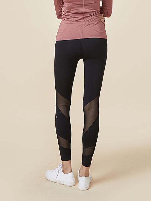 Quần Legging Nữ JAJU Recycled Cut Leggings- SIZE M