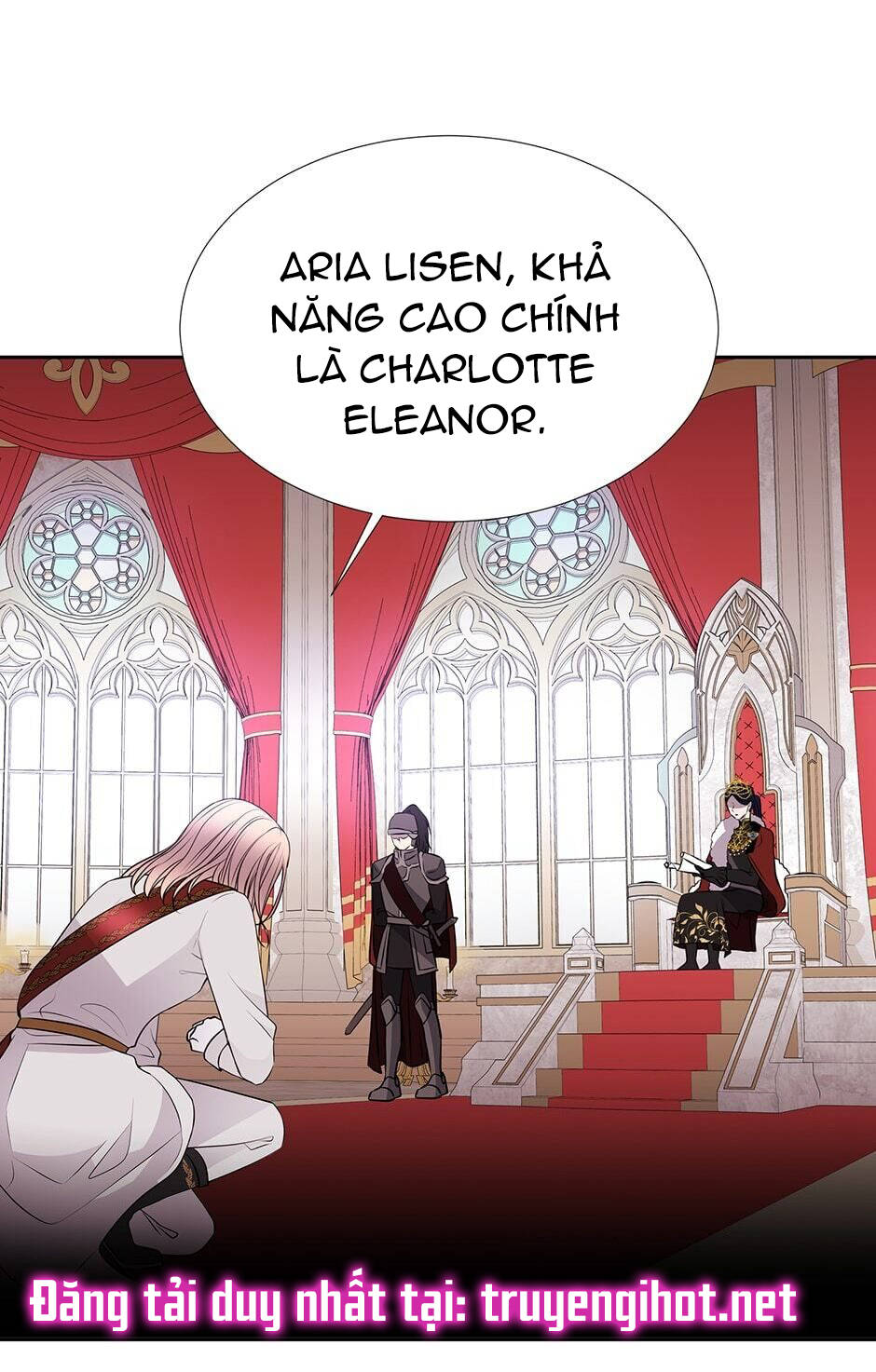 năm môn đệ của charlotte chapter 72 39