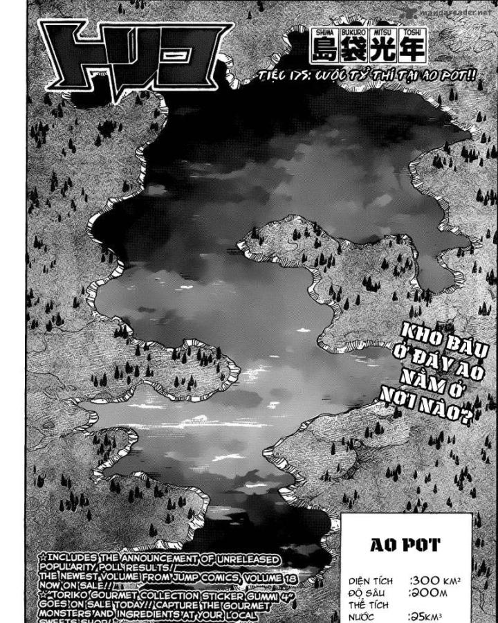 thánh tỏi sành ăn chapter 138 6