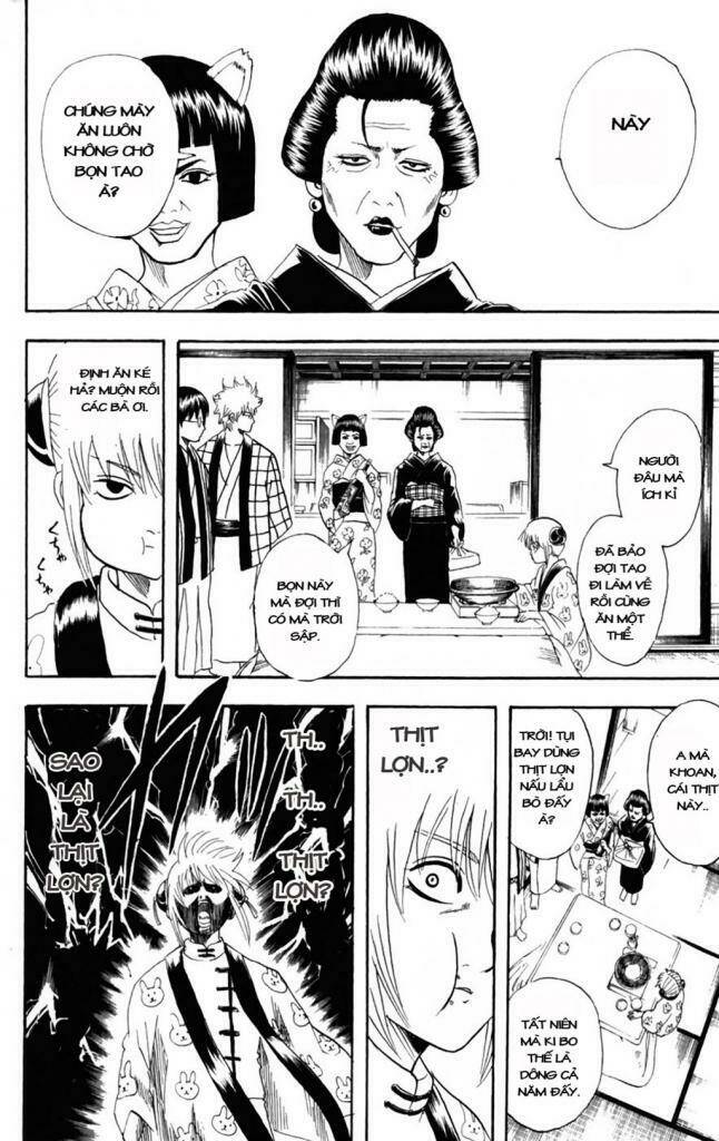 gintama - linh hồn bạc chapter 100 14