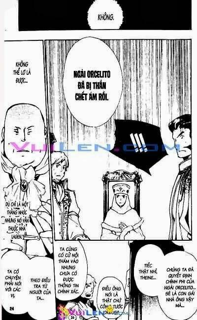 thanh kiếm và vương miện chapter 9 24