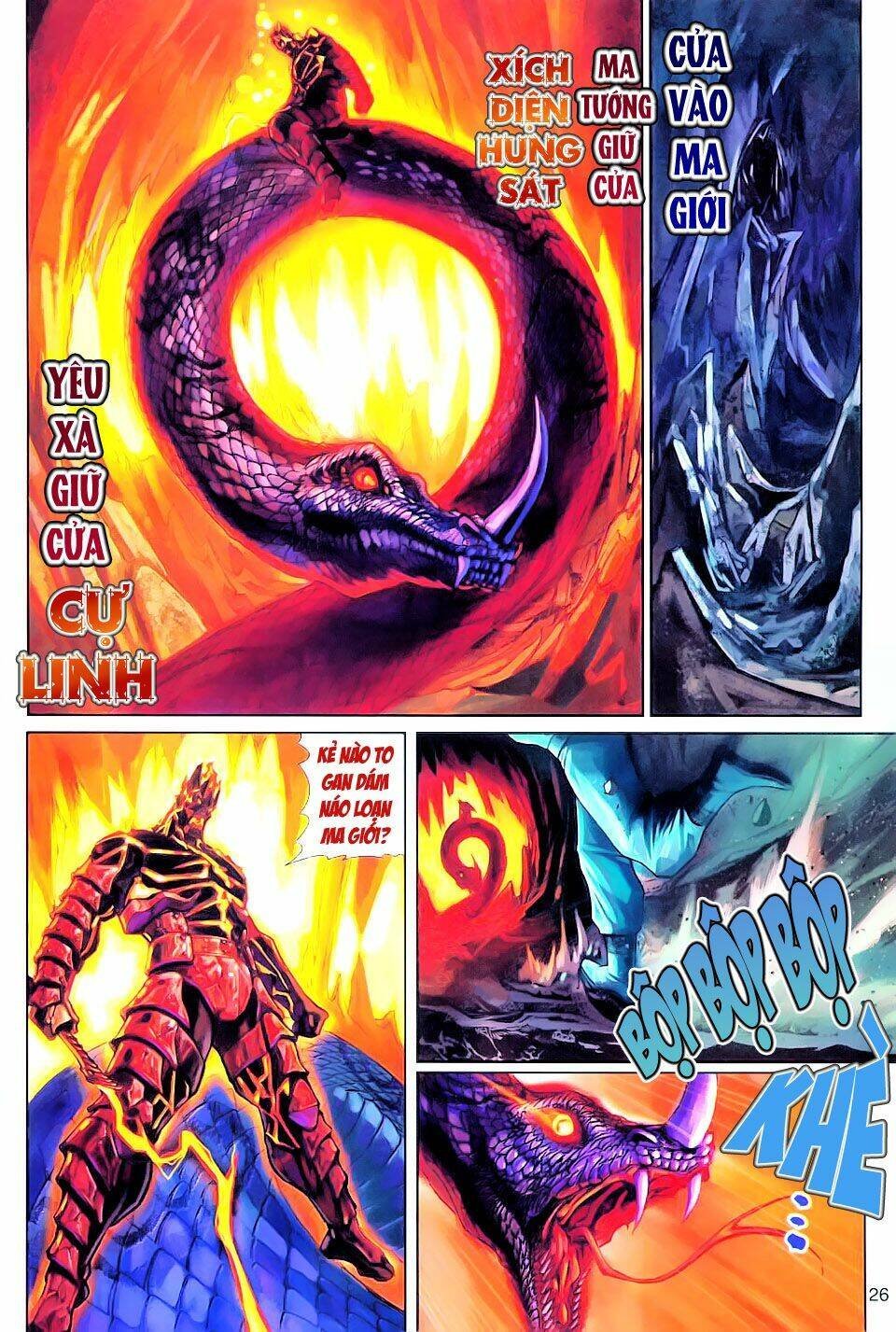 thánh vương chapter 143 26