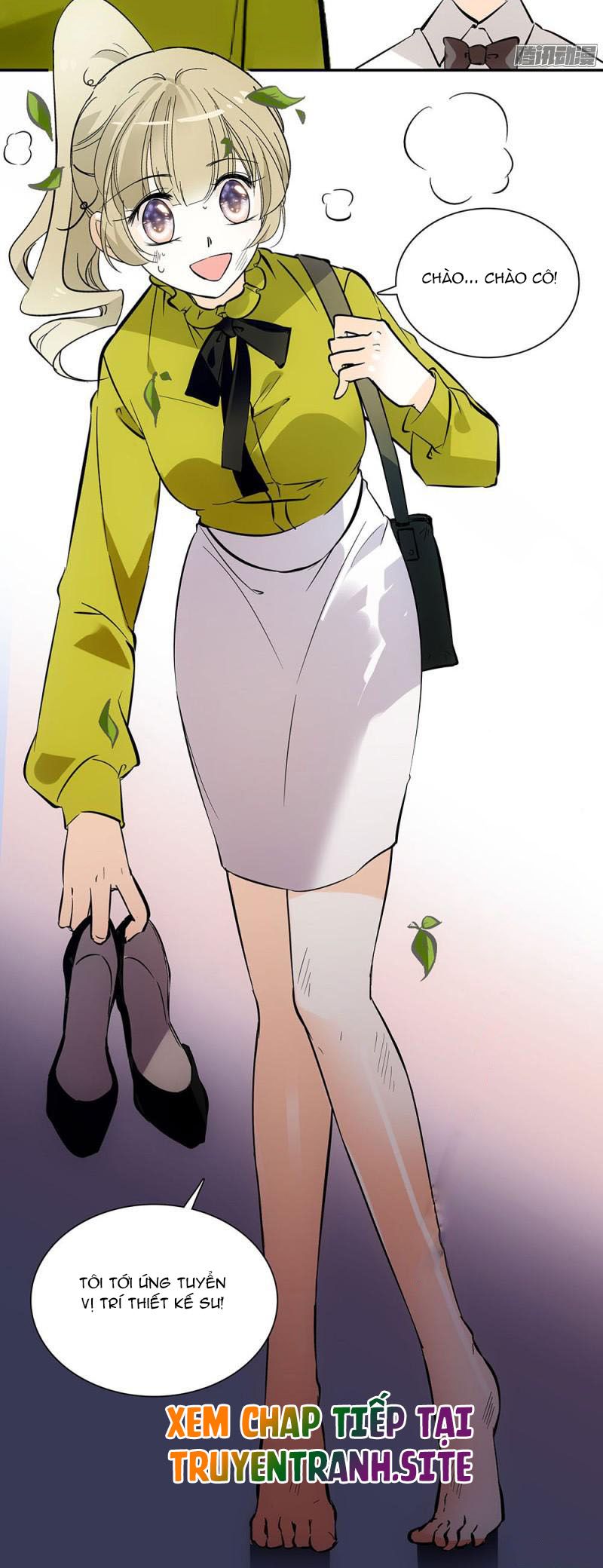 tịch nhan hoa nở chỉ vì em chapter 7 16