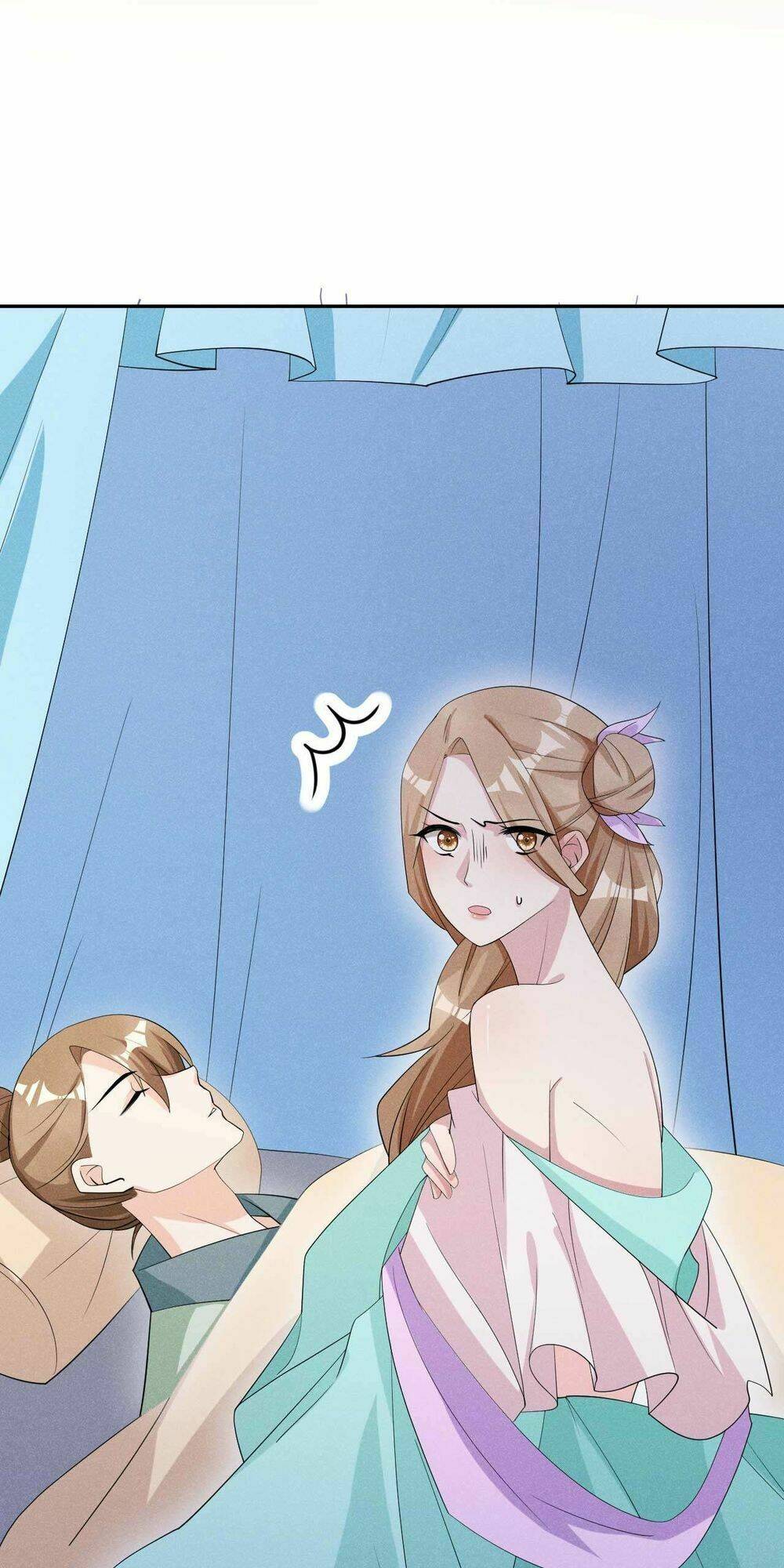 hoàng tử phu quân, ta nuôi ngươi a! chapter 21 15