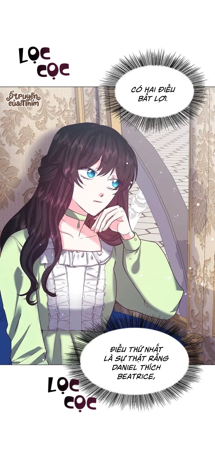 cách để nhân vật phụ phá đảo game hẹn hò chapter 10 48