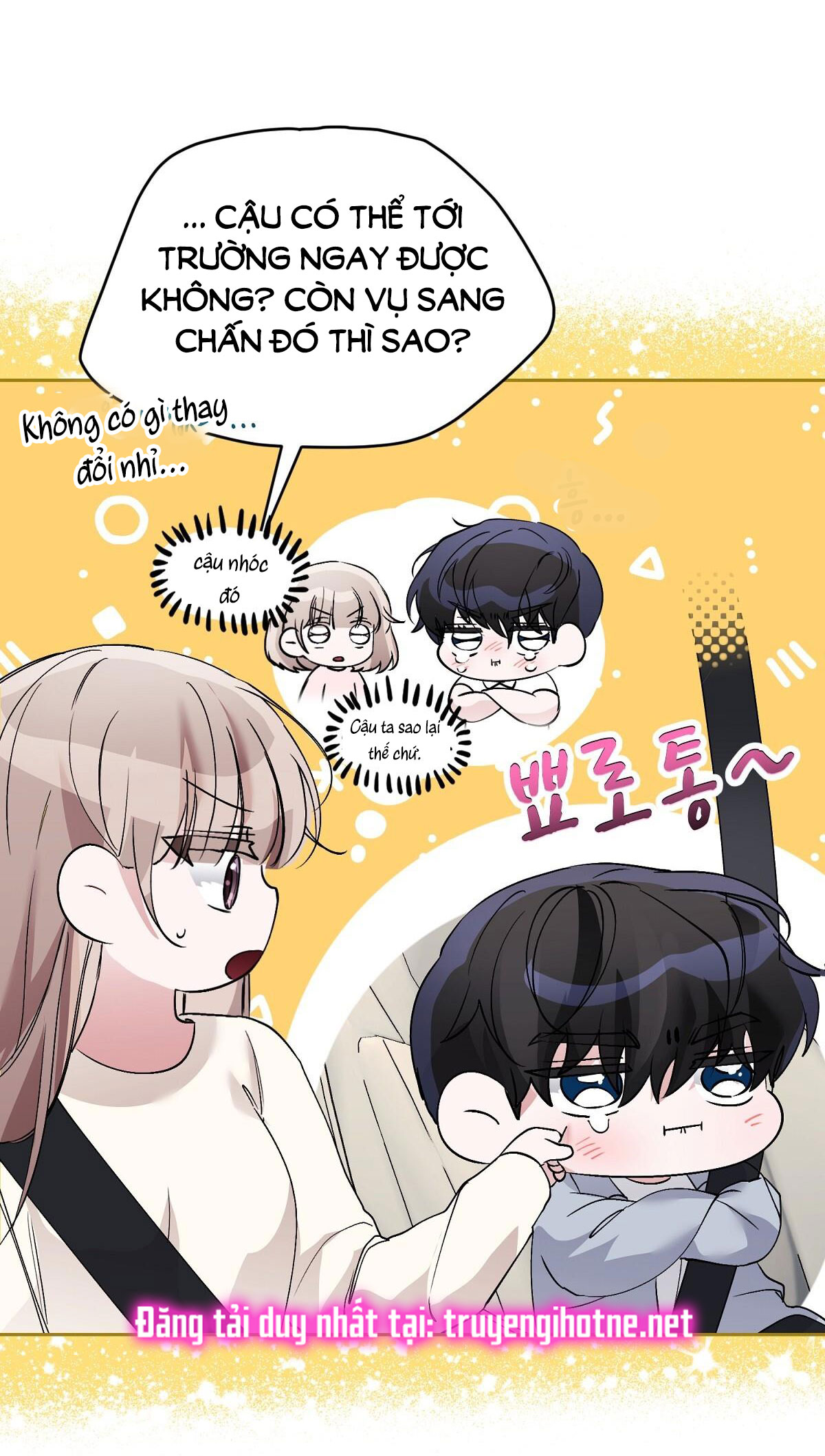 Người Bạn Dâm Loạn chapter 19.2 - Trang 12