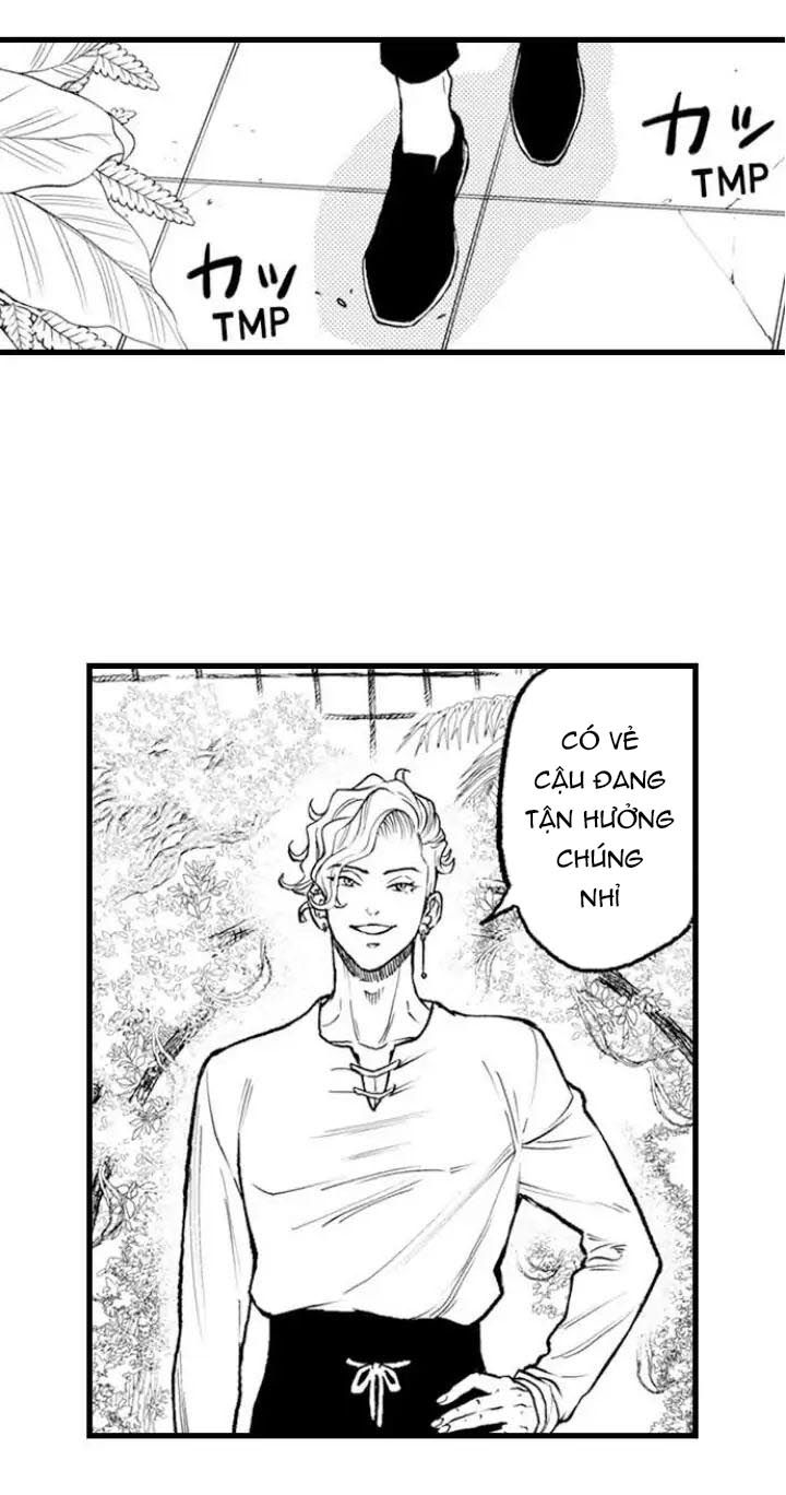Gửi Em Gái Yêu Dấu, Anh Trai Em Trở Thành Thánh Nữ Mất Rồi chapter 4.2 - Trang 4