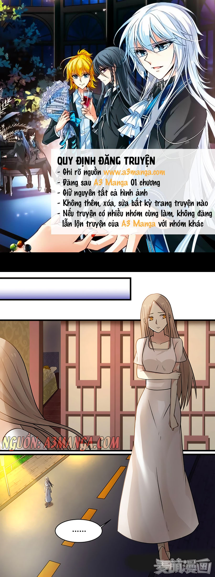 rơi vào tình yêu với bá đạo tổng tài chapter 41 2