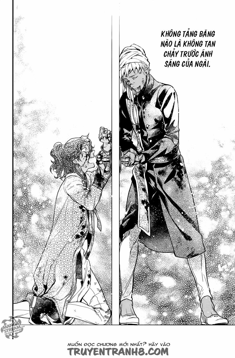 hắc quản gia chapter 127 15