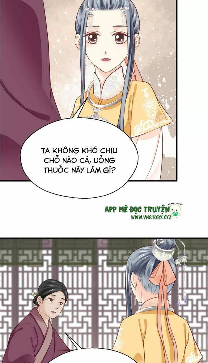 kiều nữ độc phi chapter 159 14