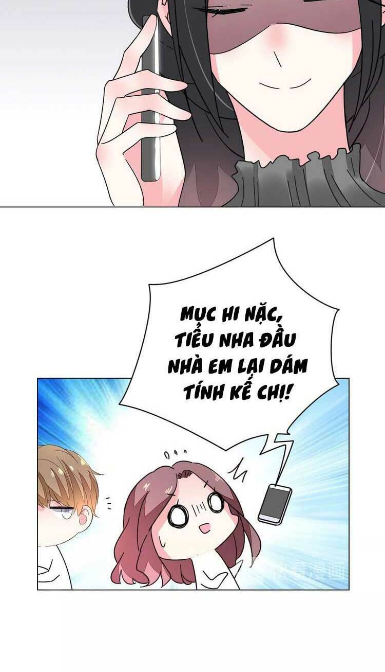 điều ước sủng ái bất bình đẳng chapter 59.1 7