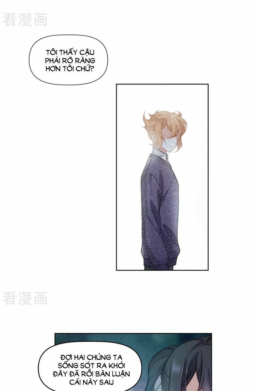 địa ngục cáo bạch thi chapter 79 14