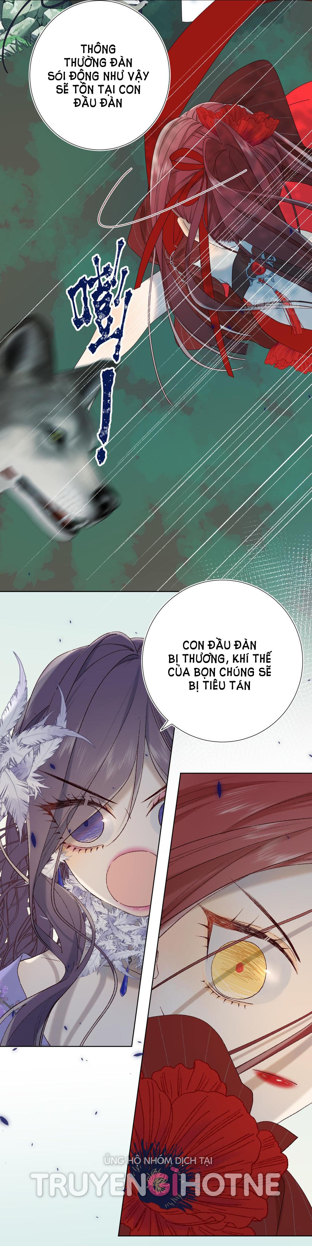 ác nữ cự tuyệt nam chính chapter 20 20