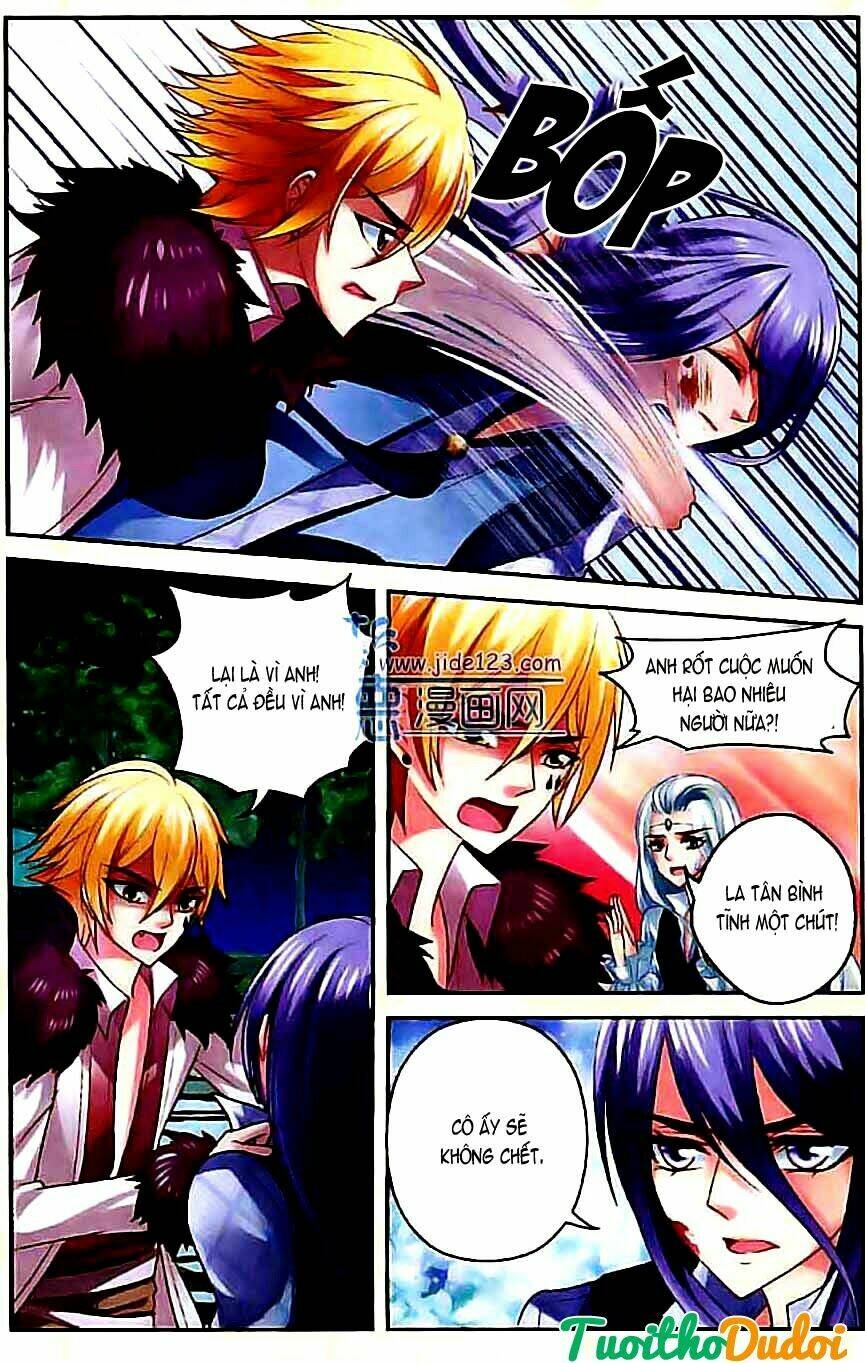 đoàn xiếc thú ánh trăng chapter 13 9