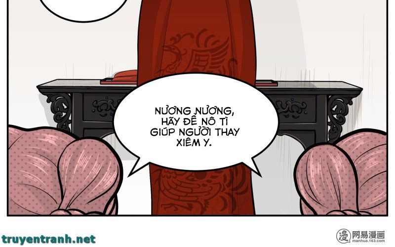 hoàng thượng đoạn tụ! đừng chạm vào ta chapter 7 3