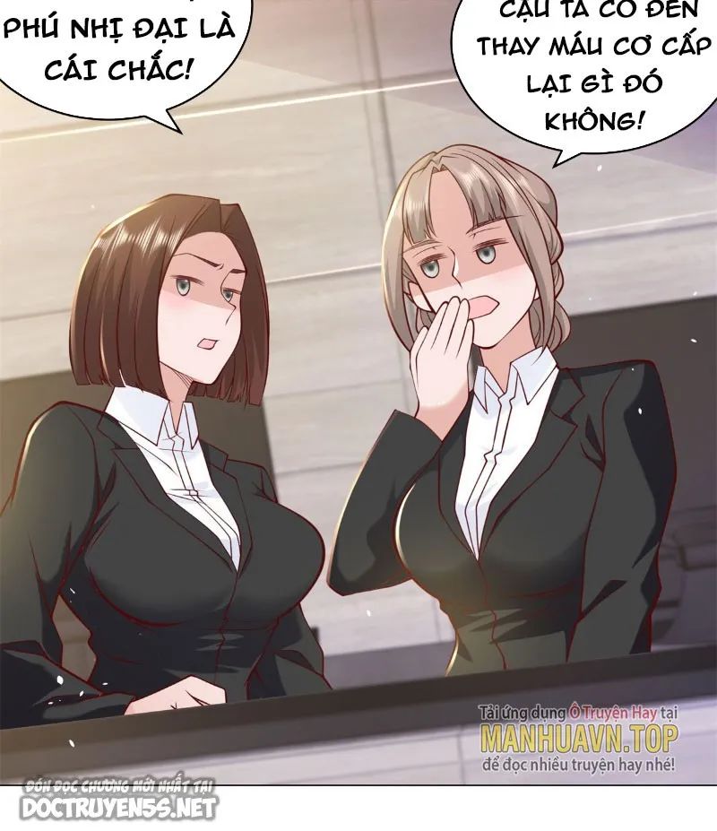tài xế lái xe công nghệ như ta có nhiều tiền thì sao? chapter 5 40