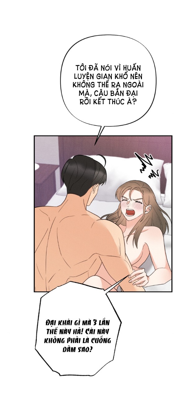 Mất Tư Cách Bạn Bè chapter 17.2 - Trang 10