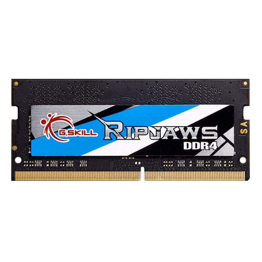 RAM Laptop G.Skill 4GB (4GBx1) DDR4 F4-2400C16S-4GRS - Hàng Chính Hãng