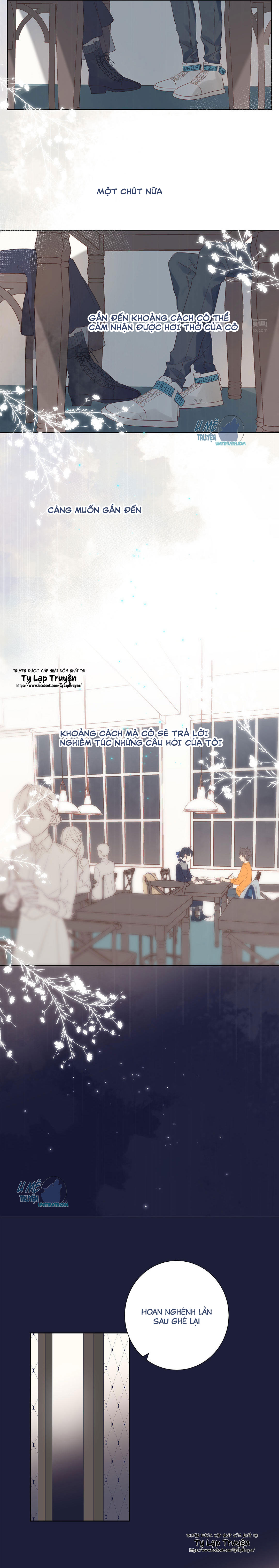 lời thề tựa sương sớm chapter 30 8