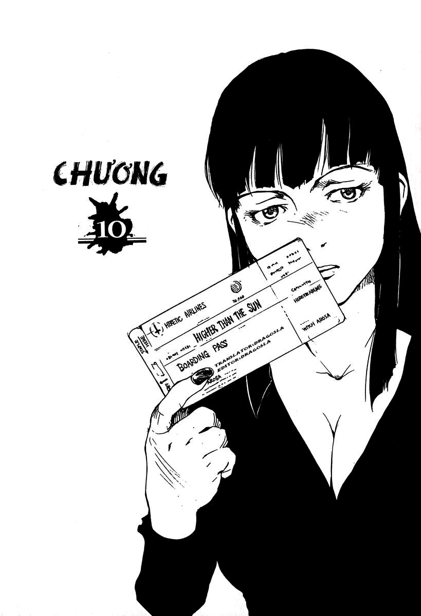 toukyou akazukin chapter 10 1