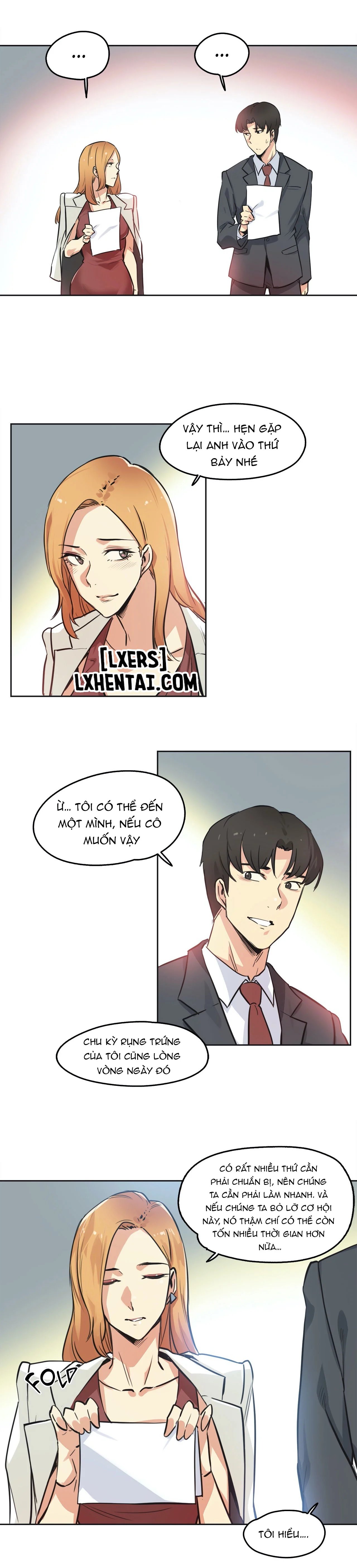 cha nuôi chapter 38 12