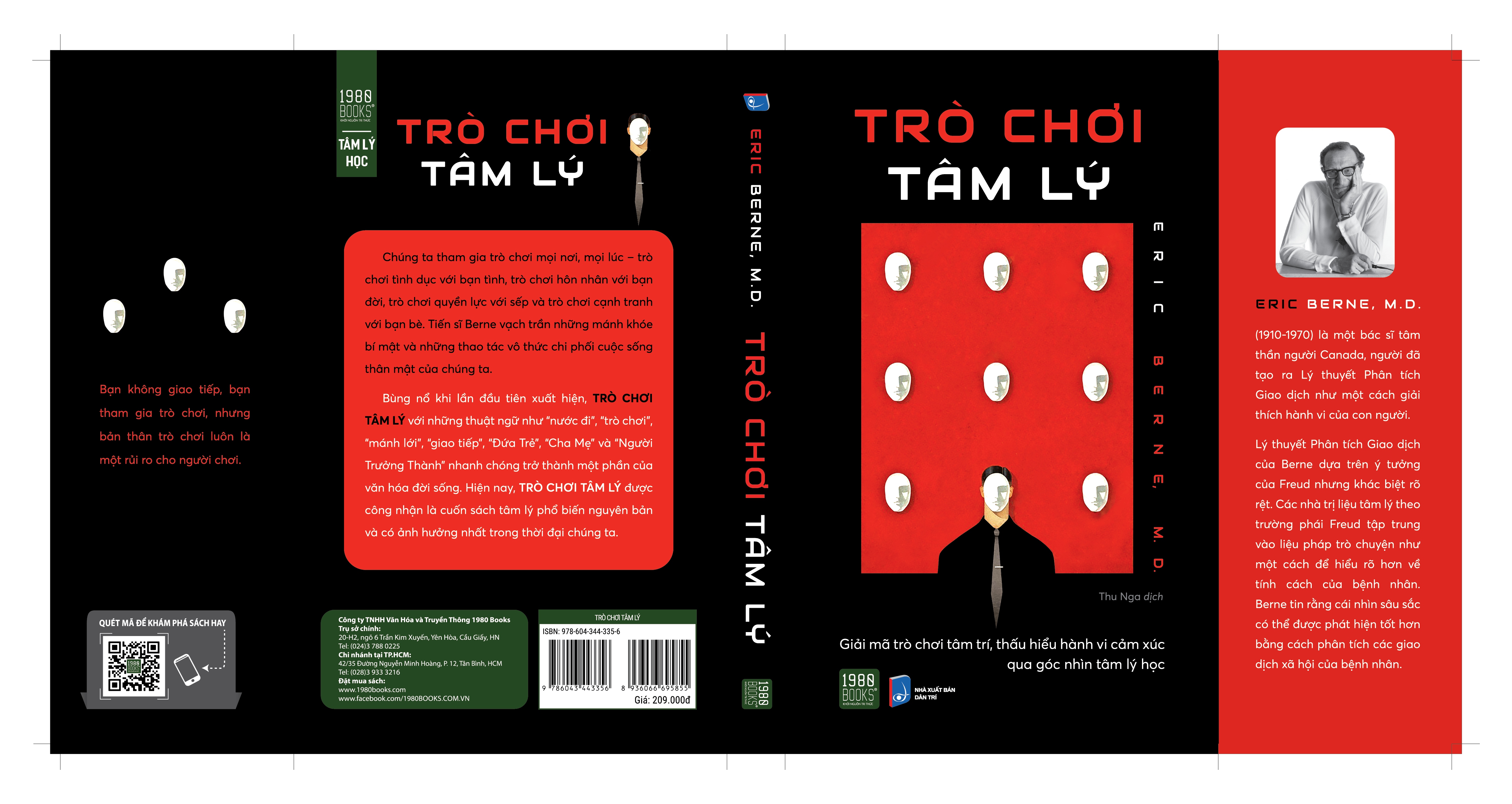 Trò Chơi Tâm Lý