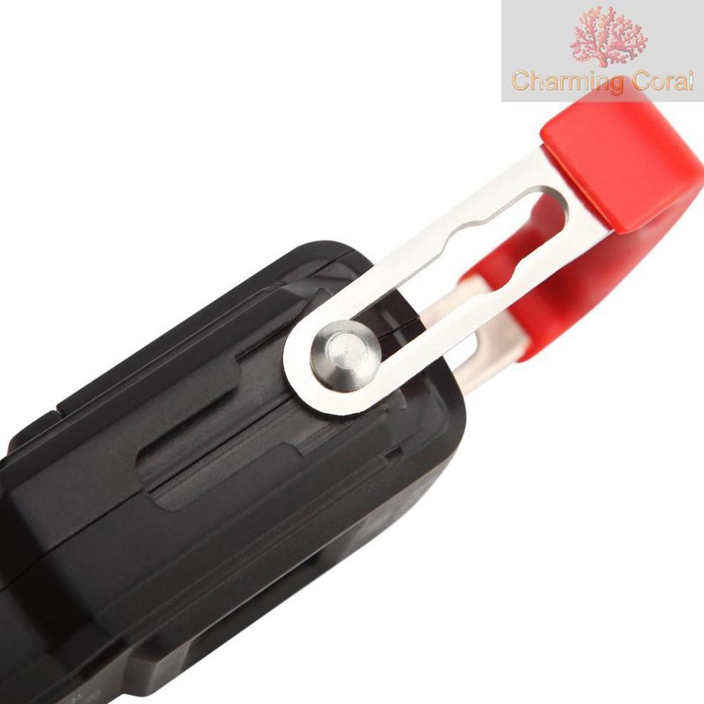 Cân điện tử cầm tay có móc treo màn hình LCD 50kg/5g sử dụng đa năng