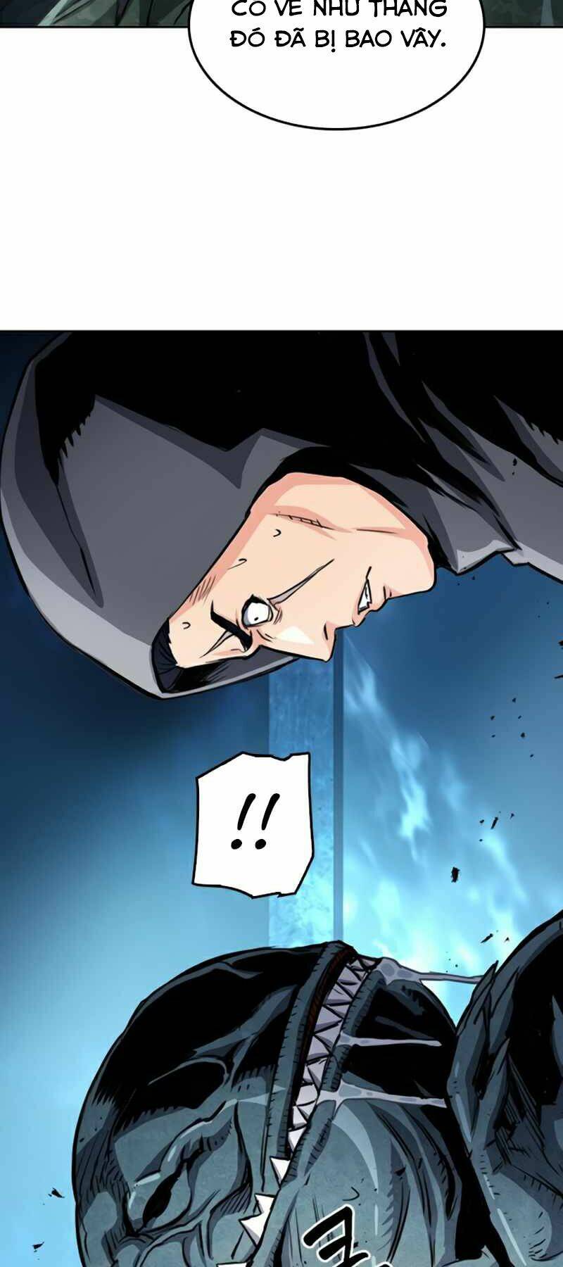 Druid Tại Ga Seoul - Người Hóa Thú Chapter 49 35