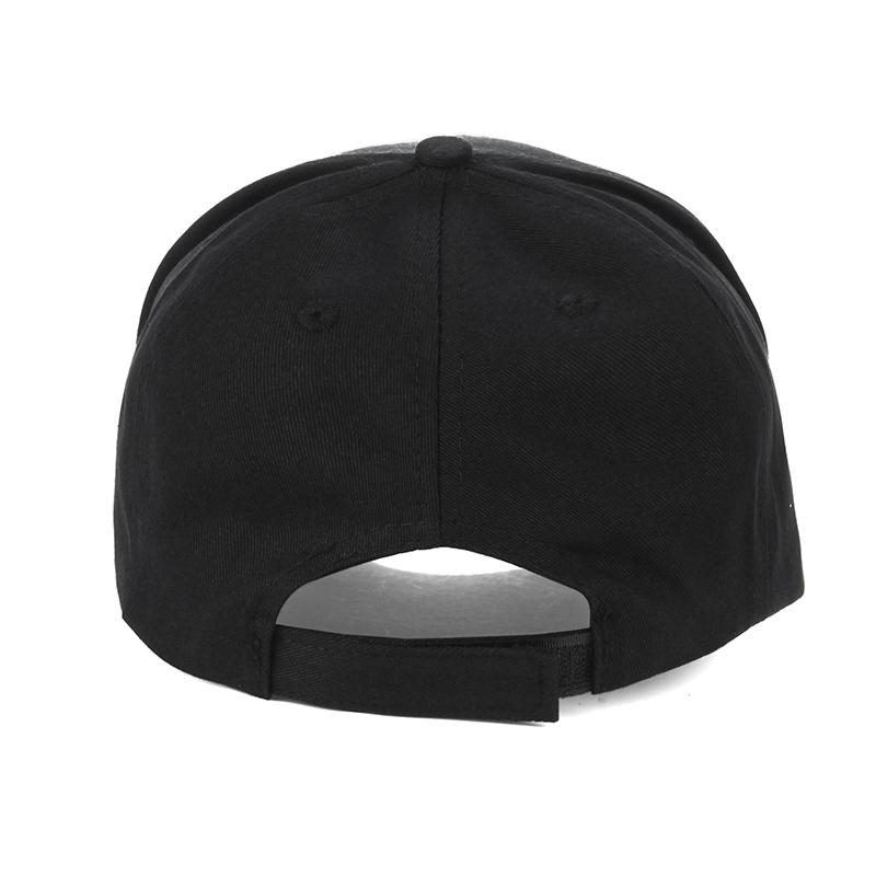 Thời trang Bad Wolf Cap Summer Men Women Bóng chày mũ bóng chày ngoài trời Giải trí không điều chỉnh Mũ Snapback có thể điều chỉnh Wolf Gorras Bone Color: Pink