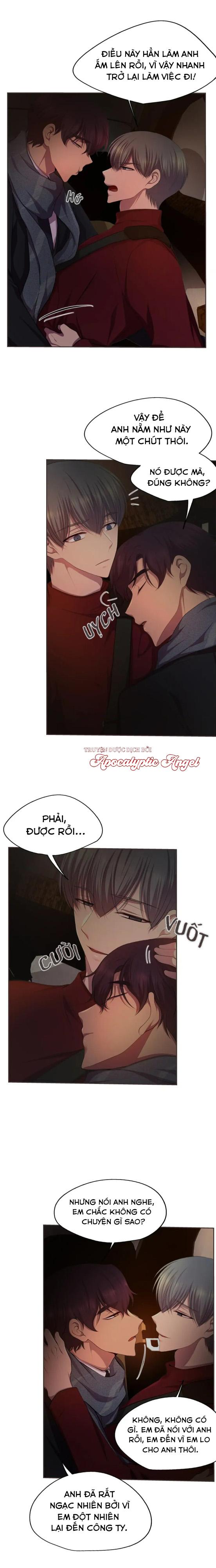 giữ em thật chặt (hold me tight) chapter 110 11