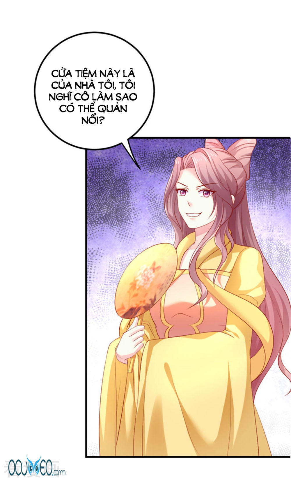 từ đây vương gia không thượng triều sớm chapter 29 10