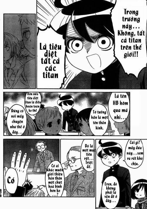 shingeki! kyojin chuugakkou chapter 2 5