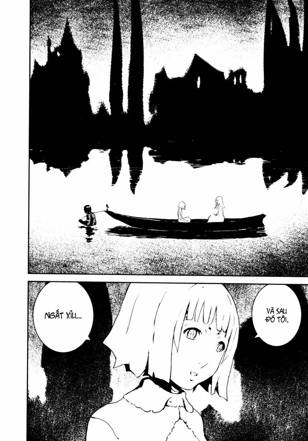 thảm họa virus ngoài hành tinh chapter 37 26