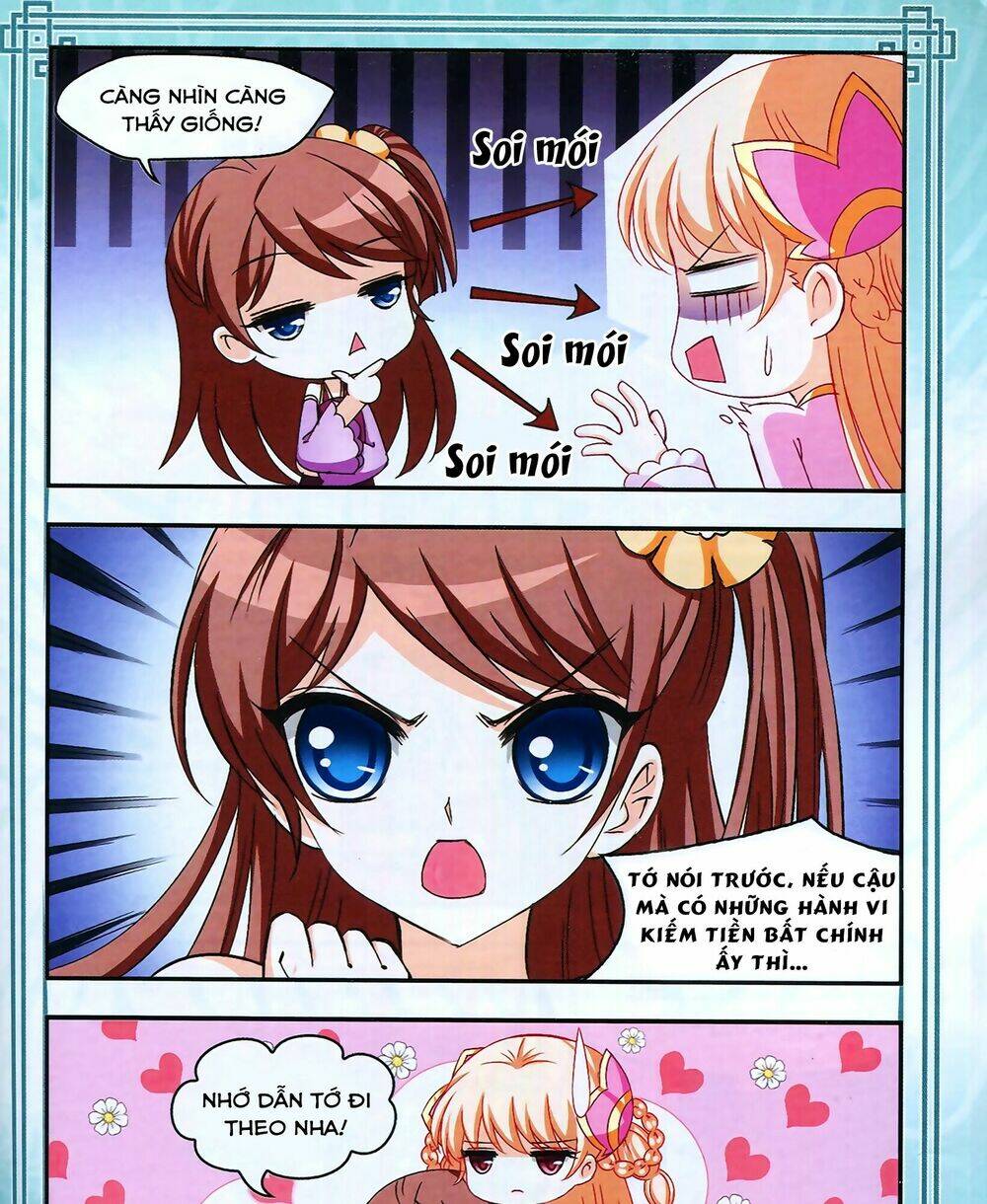 phong khởi thương lam ngoại truyện chapter 9 13