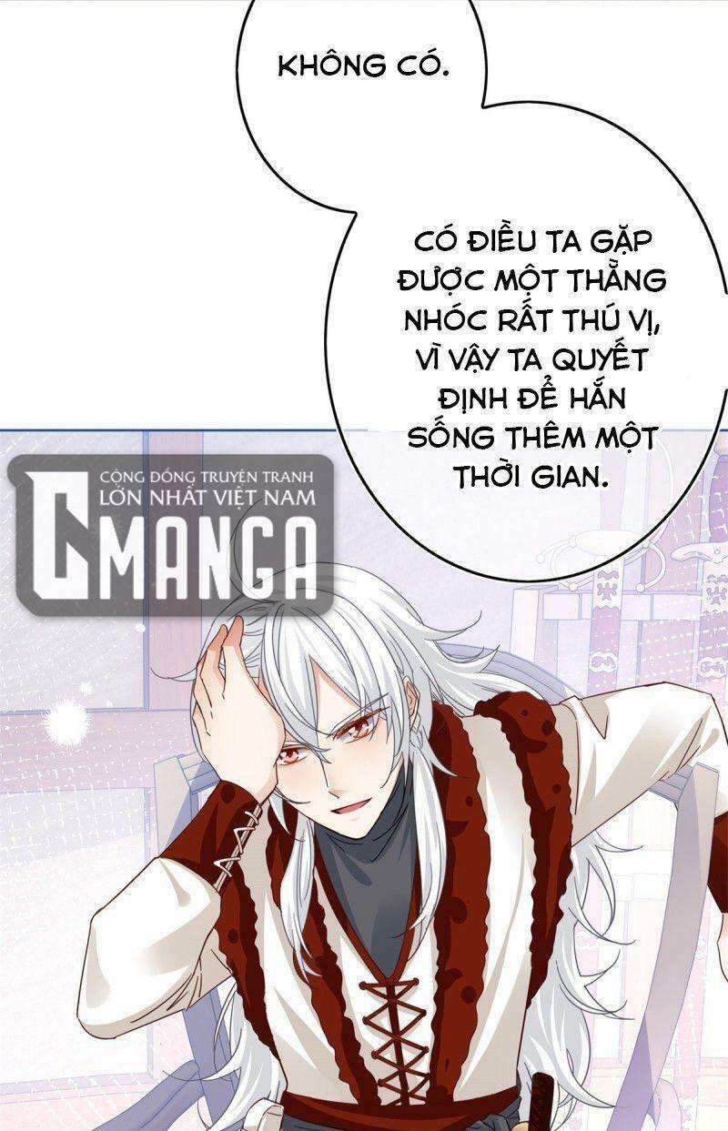 nữ hoàng đầu tiên của đế quốc chapter 26 41