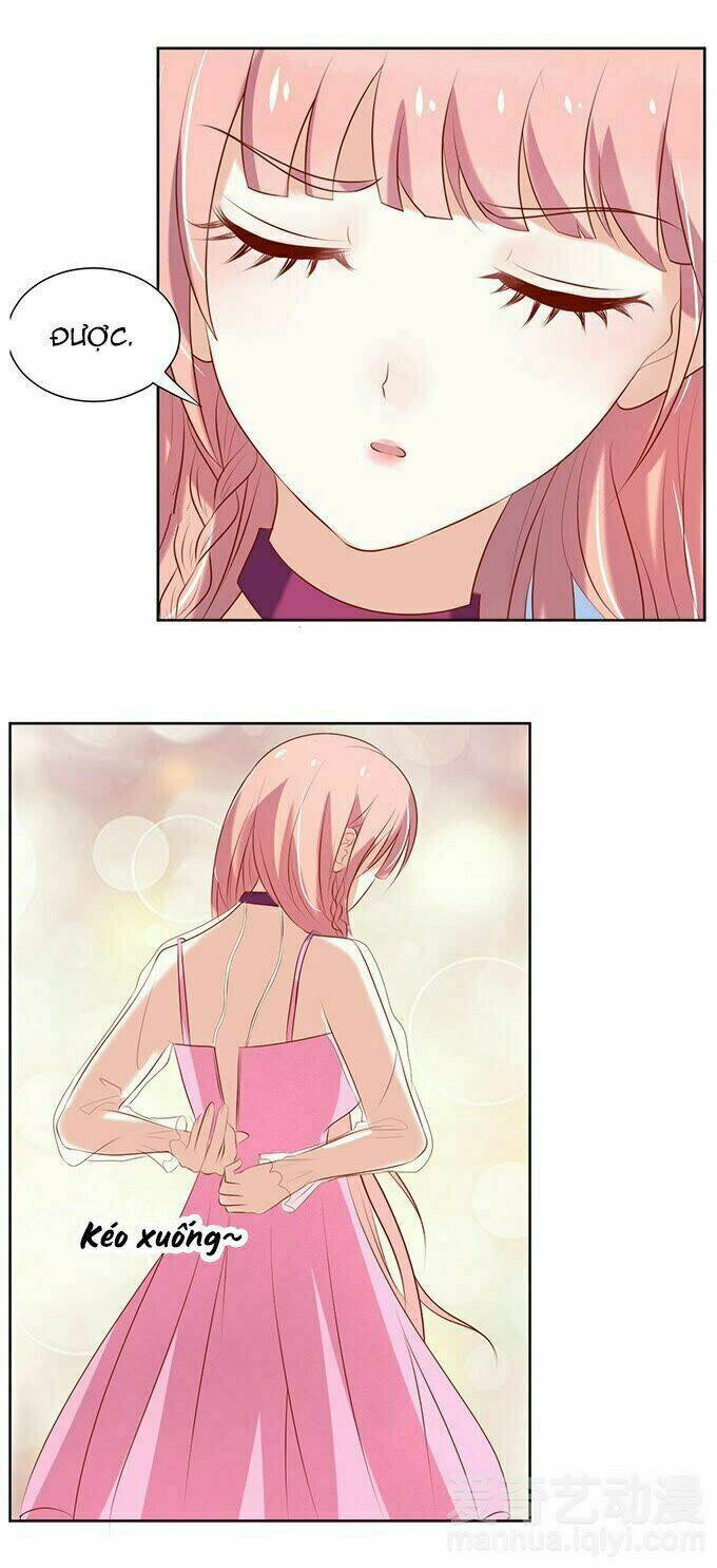 liệt ái tri hạ: series mật đào tiểu tình nhân chapter 21 14