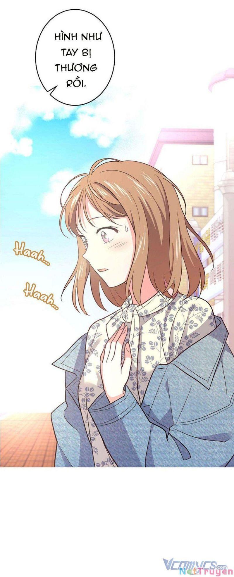 vô tình trở thành con gái của triệu phú chapter 20 9