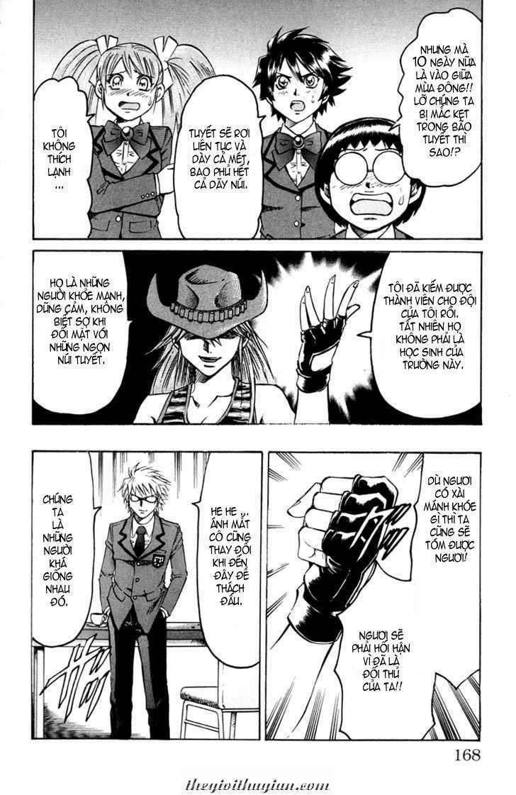 gamble fish chapter 59 17