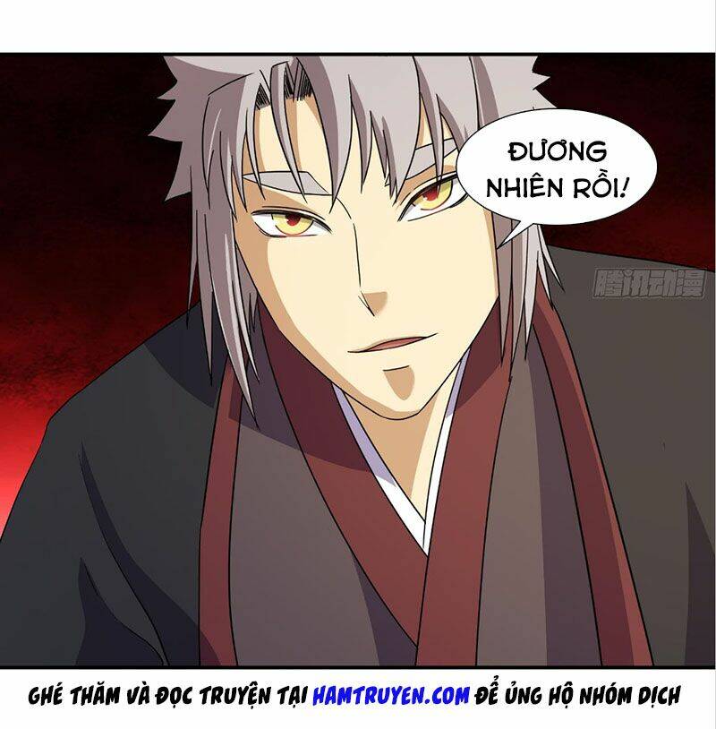 phong quỷ truyền thuyết chapter 217 21