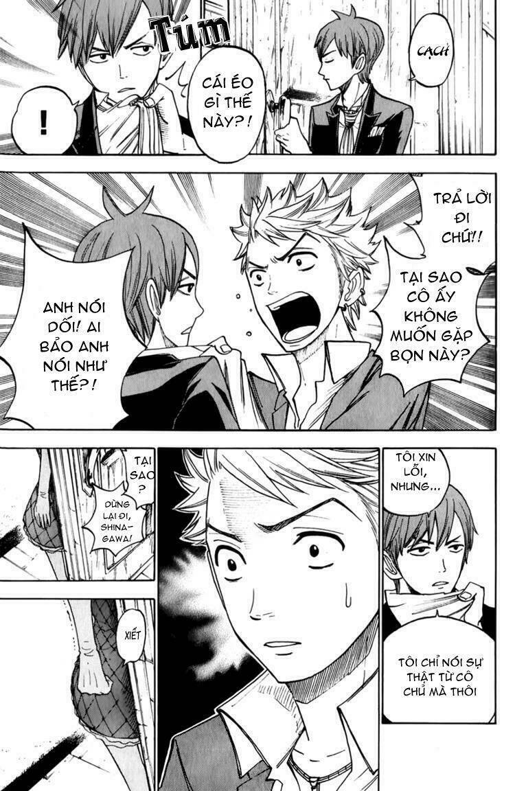 yankee-kun to megane-chan - nhóc quậy và nhỏ 4 mắt chapter 145 18