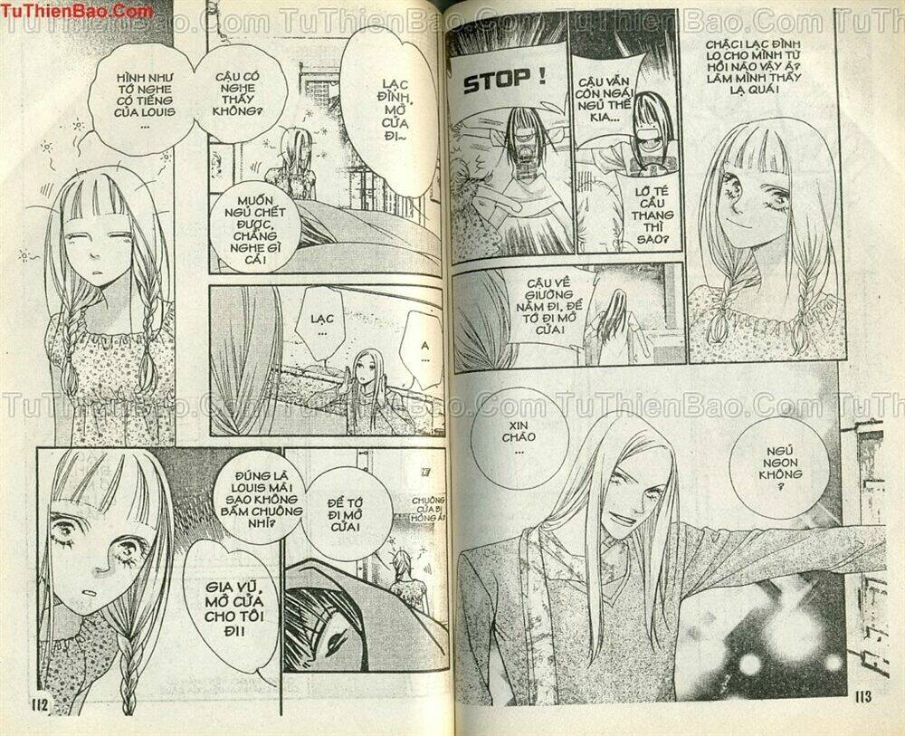 hoa hồng thép chapter 4 56