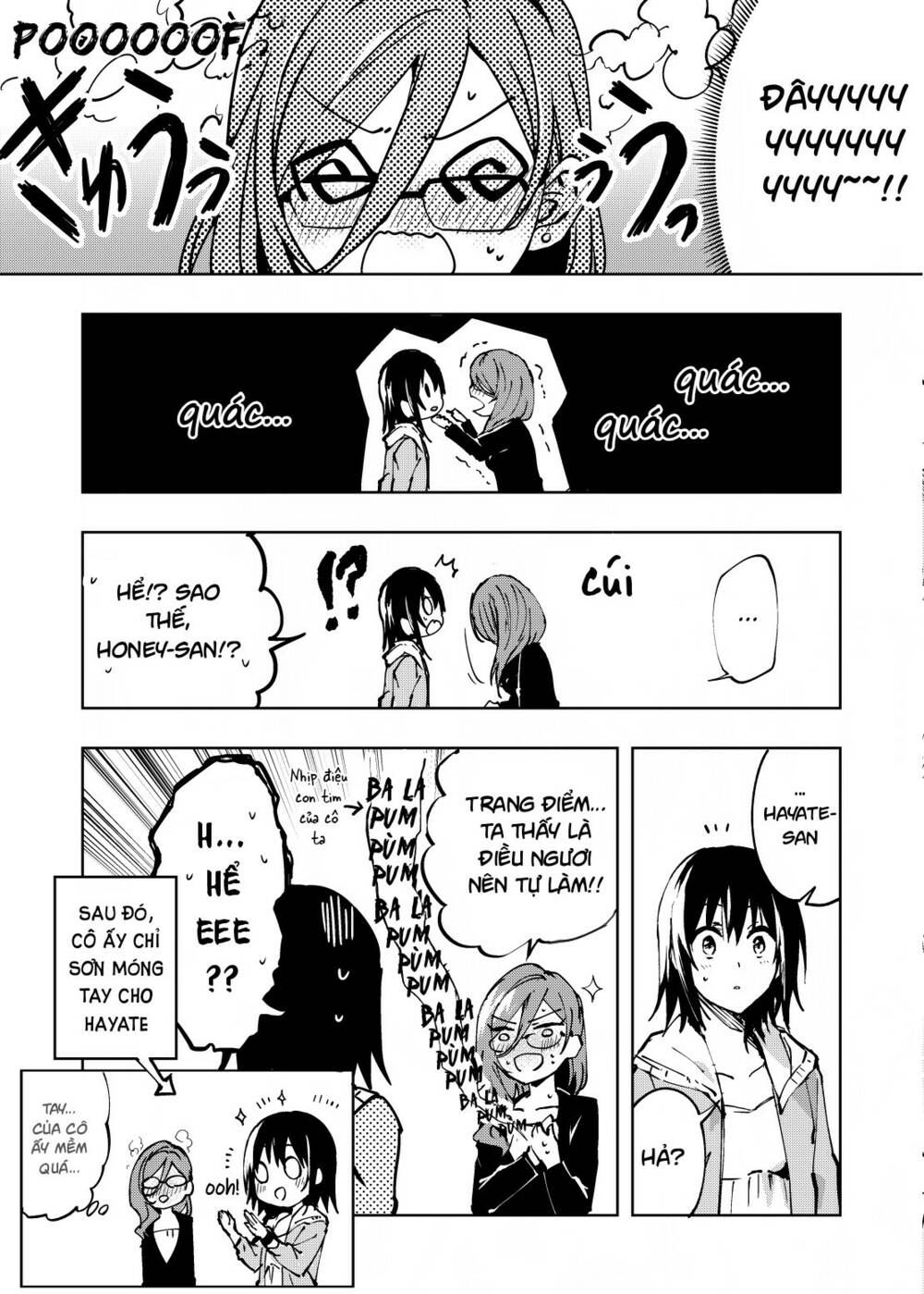 hero-san and former general-san chapter 5.5 15