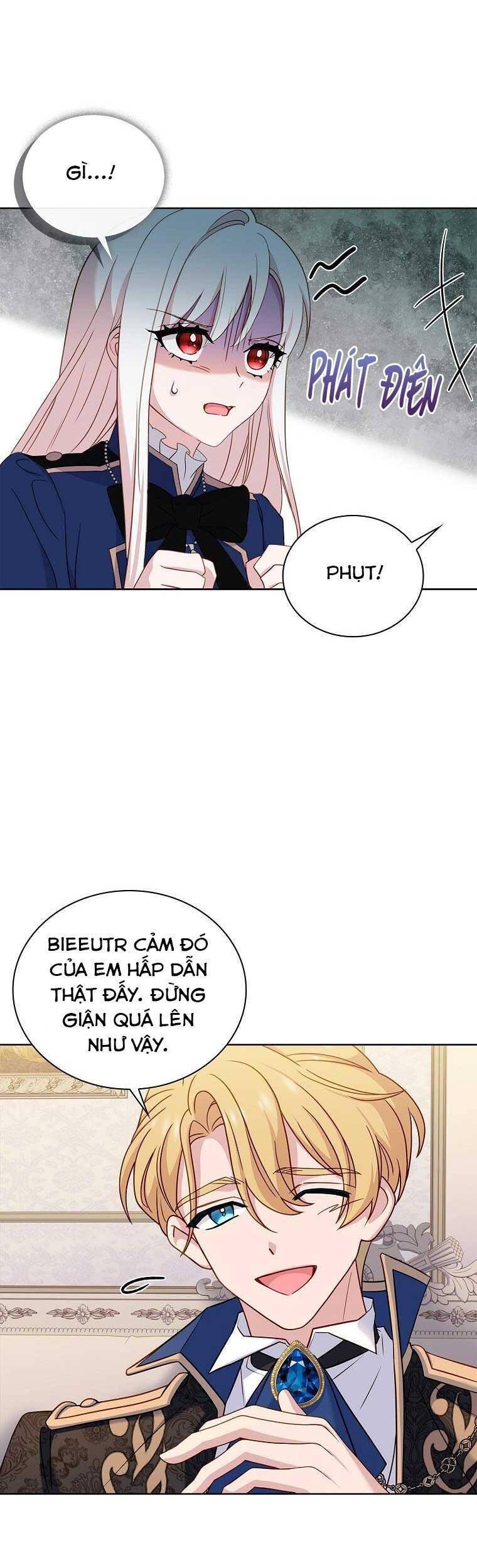 để yên cho tiểu thư hiền chapter 56 35