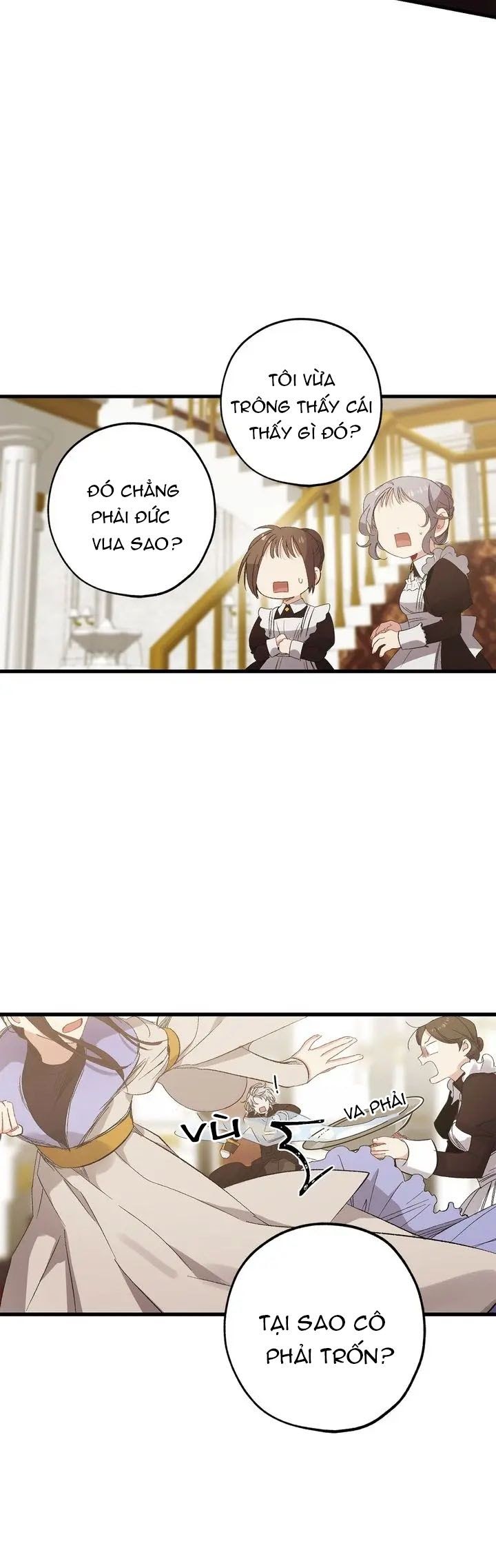 mối tình đầu của bạo chúa chapter 52 11