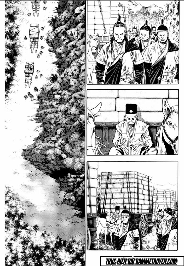 ma vương - liễu kỹ vân chapter 41 2