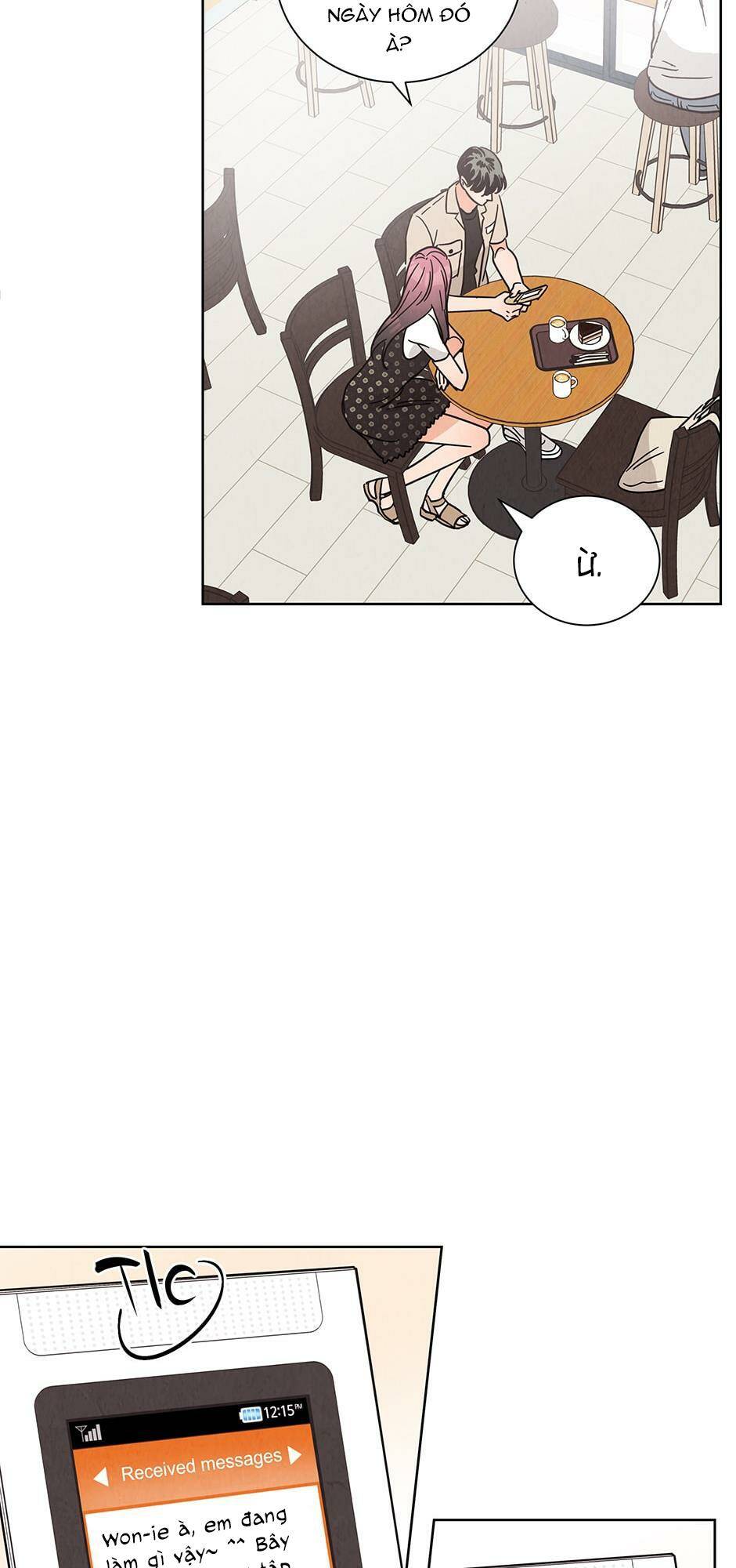 chào nhé, không làm thông gia nữa đâu! chapter 48 22