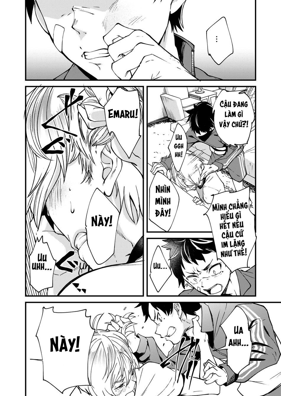 đu boylove cùng gaga team chapter 91.1 23